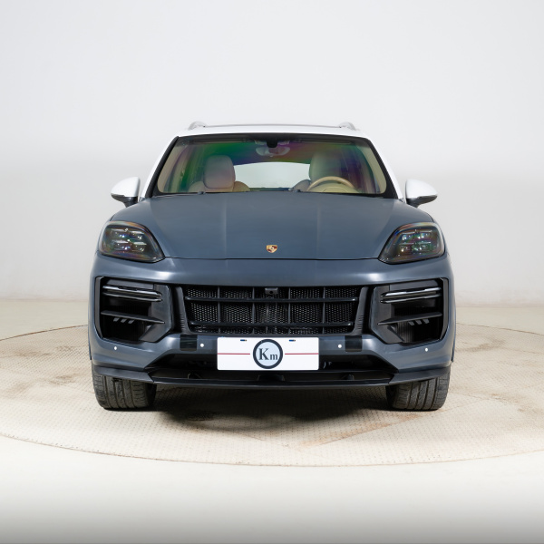 Комплект рестайлинга Turbo GT E3.2 для Porsche Cayenne 958 (2011 - 2017) полный апгрейд 