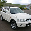 Honda CR-V RD рестайлинг 1998–2001