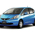 Honda Fit GE 2007–2015