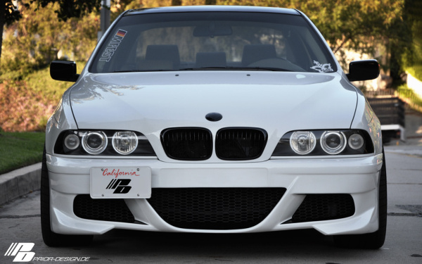 BMW 5 E39 (95-03) Бампер Prior Design передний