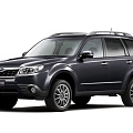 Subaru Forester SH9L рестайлинг 2010–2013