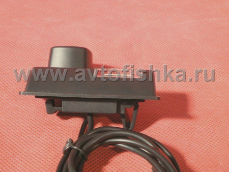 Nissan Teana камера заднего вида, цветная, герметичная, с относительной разметкой