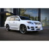Комплект тюнинга WALD на LEXUS LX 570