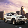Mitsubishi Pajero V60/V70 1999–2006