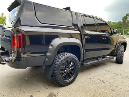 Volkswagen Amarok (2010-2016) Расширители арок стиль Bushwacker