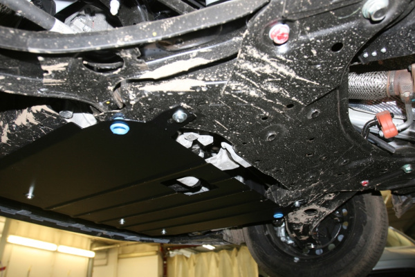 Комплект ЗК и крепеж HYUNDAI Elantra (2011-2015) 1,6/1,8 бензин МКПП/АКПП