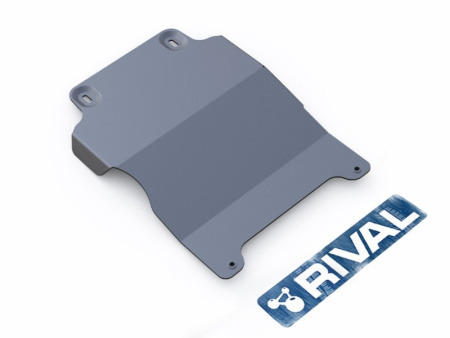 Land Rover Range Rover (13–) Защита КПП, алюминий (V - 4,4)