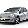 Peugeot 408 1 поколение 2012–2017