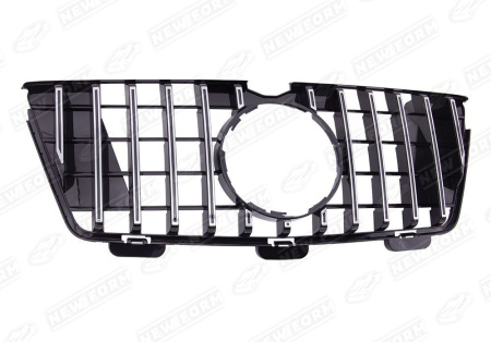 Mercedes-Benz GL-Klasse X164 2006 - 2009 Решетка радиатора AMG GT хром