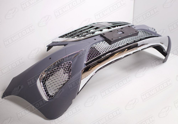 Mercedes-Benz S-Klasse W222 2013 - 2017 Обвес 6.5 AMG полный