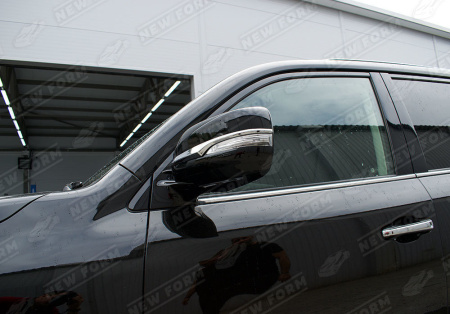 Lexus LX 570 (2 рестайлинг) 2015 - н.в.  Обвес TRD Superior полный комплект черный перламутр