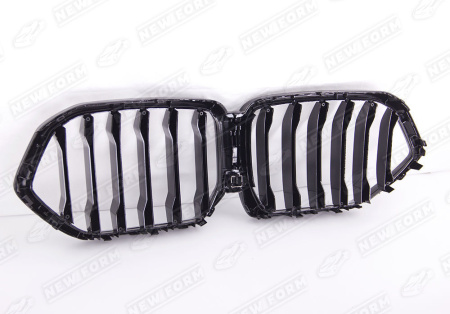 BMW X6 G06 2019 - 2023 Решетка радиатора M Performance