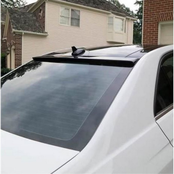 Козырек E 63 AMG на стекло Mercedes W212