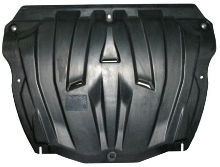Volvo XC60 (08–) Защита картера, композит 6 мм VOLVO XC 60(08-)/XC 70/S60 (10-)/S80 (V-все)/FORD S-Max/Mondeo