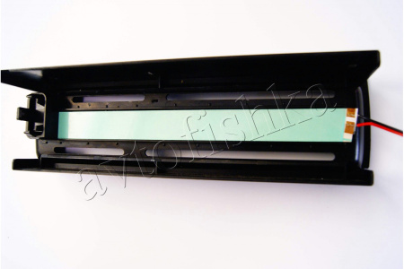 Mazda 323C светодиодные шкалы (циферблаты) на климат