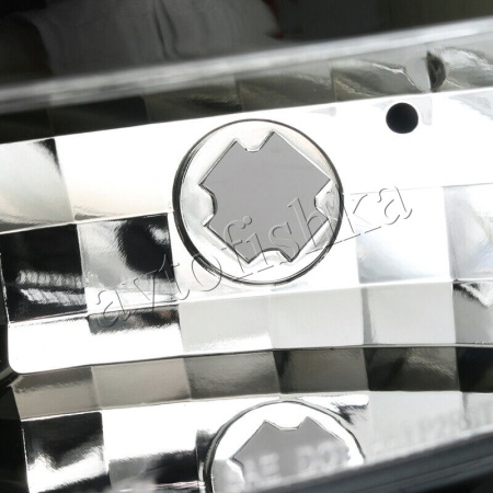 Nissan Armada (03-07) фонари задние светодиодные хромированные, комплект 2 шт.