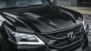 Lexus LX570 (16-) карбоновые опции тюнинг комплекта NEMESIS
