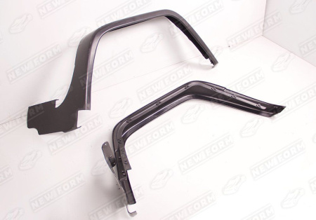 Mercedes-Benz G-Klasse W463 1990 - 2018 Расширители колесных арок 6.3 AMG