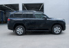 Toyota Land Cruiser LC 300 2021 - н.в. Пороги с подсветкой черные