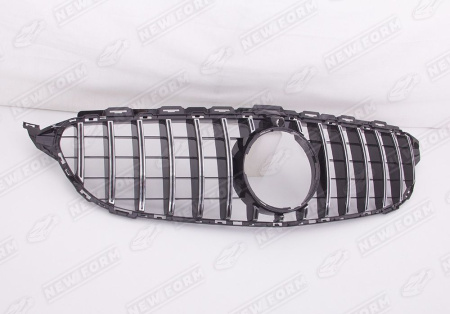 Mercedes-Benz C-Klasse W205 2014 - 2018 Решетка радиатора AMG GT хром