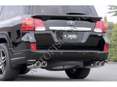 Toyota LAND CRUISER 200 (07-11) Обвес JAOS