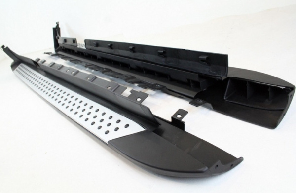 BMW X3 (10–14) Пороги OEM