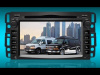 Chevrolet Tahoe, Suburban, Acadia, GMC Yukon, Buick, Pontiac, Hummer H2 (06-) автомагнитола с 7 дюймовым HD экраном, TV, GPS навигацией.