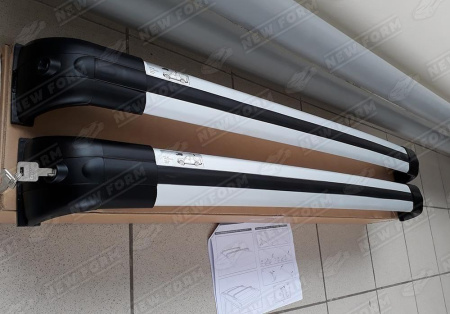 Land Rover Discovery 4 поколение 2009 - 2013 Поперечины