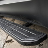 Land Rover Defender (20-) штатные выезжающие электропороги
