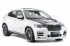 BMW X6 E71 (08 – 14) передний бампер Hamann Style