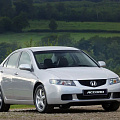 Honda Accord CL 2002–2006 Honda Accord CL 2002–2006