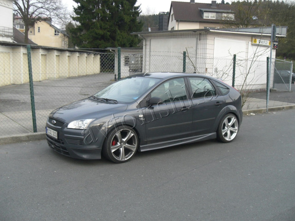 Ford Focus 2 (04 – 11) пороги "Lord"