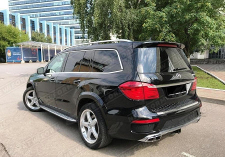 Mercedes-Benz GL-Klasse X166 2012 - 2016 Обвес 6.3 AMG