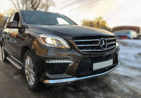 Mercedes-Benz M-Klasse W166 2011 - 2015 Обвес 6.3 AMG