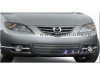 Mazda 3 (03-06) 4 дв. седан декоративная решетка переднего бампера, алюминиевая, комплектация "Sport".