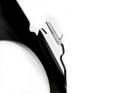 Защита передних фар "очки" HYUNDAI ACCENT 2004-, NLD.SHYACC0024