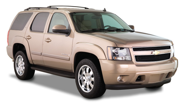 Chevrolet Tahoe, GMC Yukon (07-) уретановые расширители колесных арок, комплект 4 шт, США