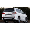 Обвес Modellista для тюнинга Lexus LX570 2016