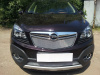 Opel Mokka (12–) Защита радиатора, хром, верх