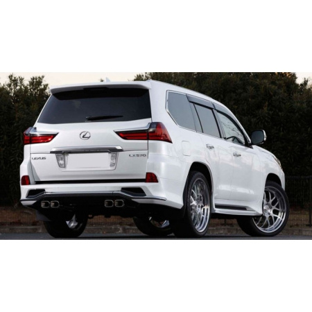 Обвес Modellista для тюнинга Lexus LX570 2016