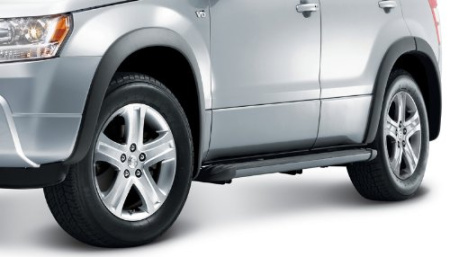 Расширители колесных арок Suzuki Grand Vitara (05-14)
