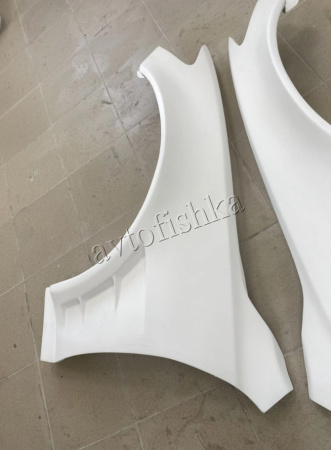 Lexus IS 200, IS300, IS300 Sportcross, Toyota Altezza (98-05) Пластиковые крылья Shick