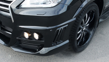 Lexus LX570 (07-12) Обвес WALD BLACK BISON
