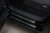 Накладки на внутренние пороги с надписью, нерж. сталь, 8 шт. Alu-Frost 08-0991 для VW Touran