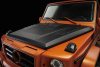 Обвес Black Bison на MB G Class W463 от Wald