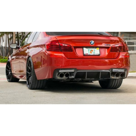 Диффузор M5 заднего бампера BMW 5 Series F10