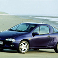 Opel Tigra S93 1994–2001