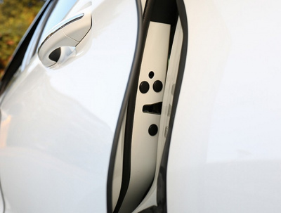 Volkswagen Накладка на болты крепления замка дверей, 12 частей, ABS