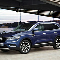 Renault Koleos HZG 2016–2020