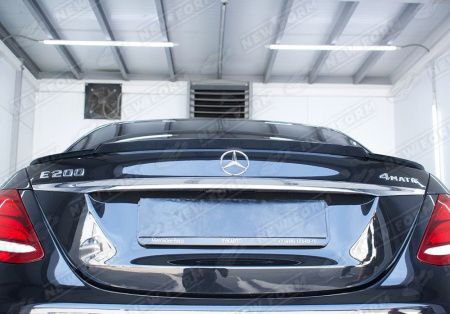 Mercedes-Benz E-Klasse W213 2016 - 2020 Спойлер Brabus